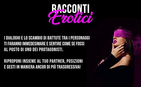 racconti erotic